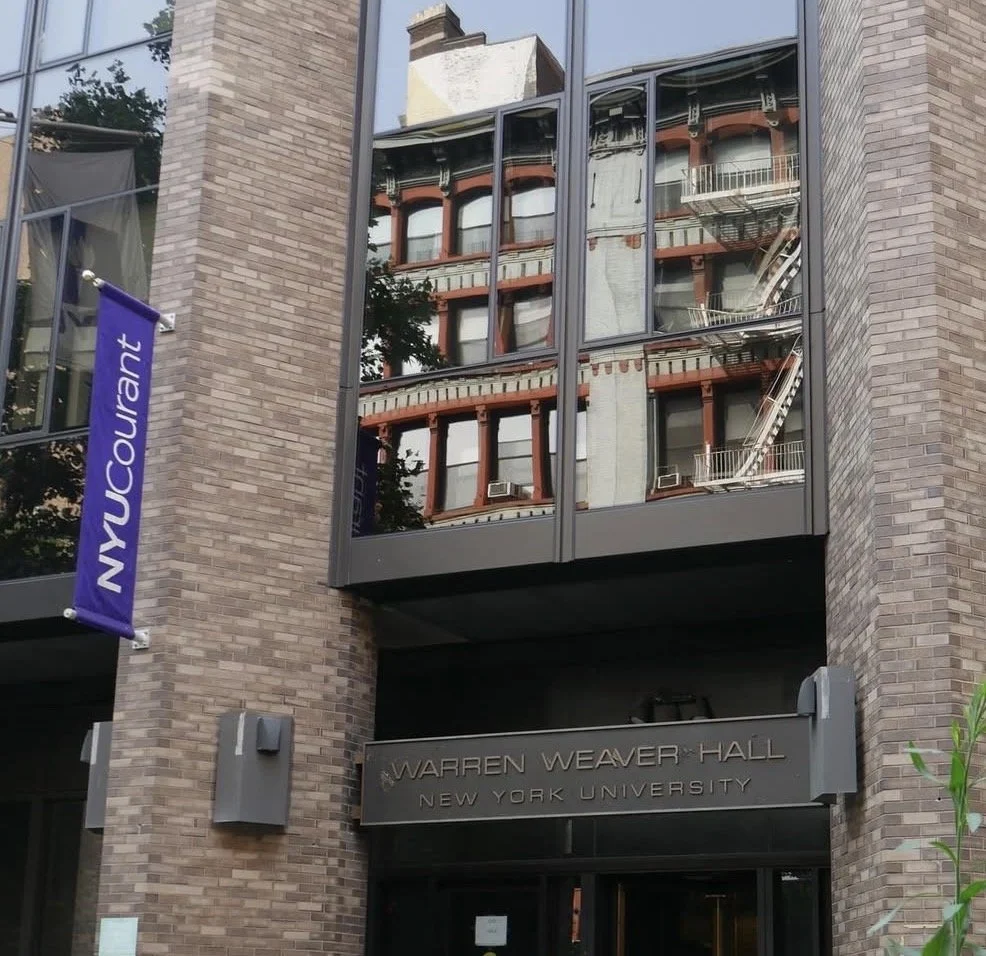NYU Announces New School with Focus on Mathematics, Computing, and Data Science