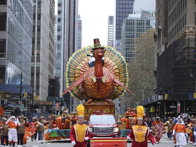 Top 5 Things To Do In NYC Over Thanksgiving Break
