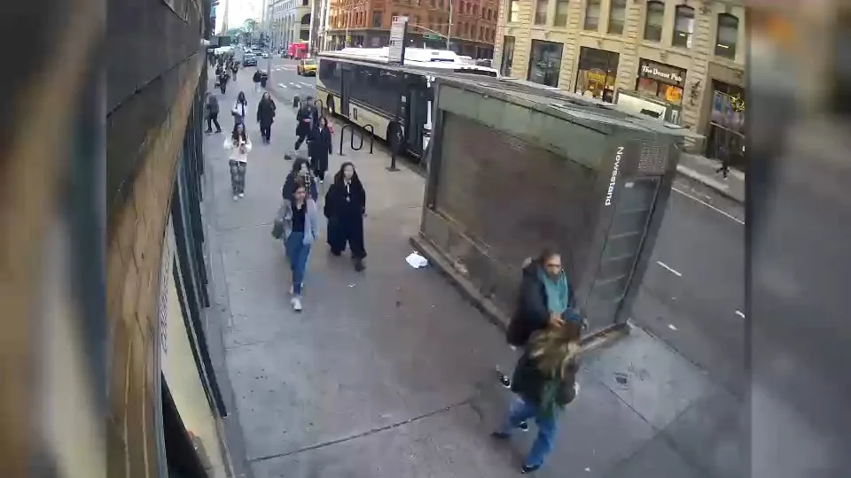 Man Arrested, Charged in Attack on NYU Student