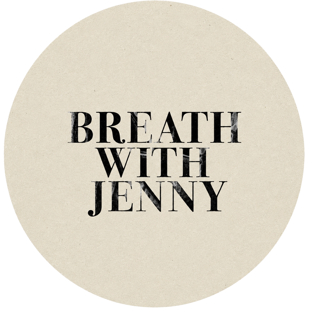 Breath with Jenny