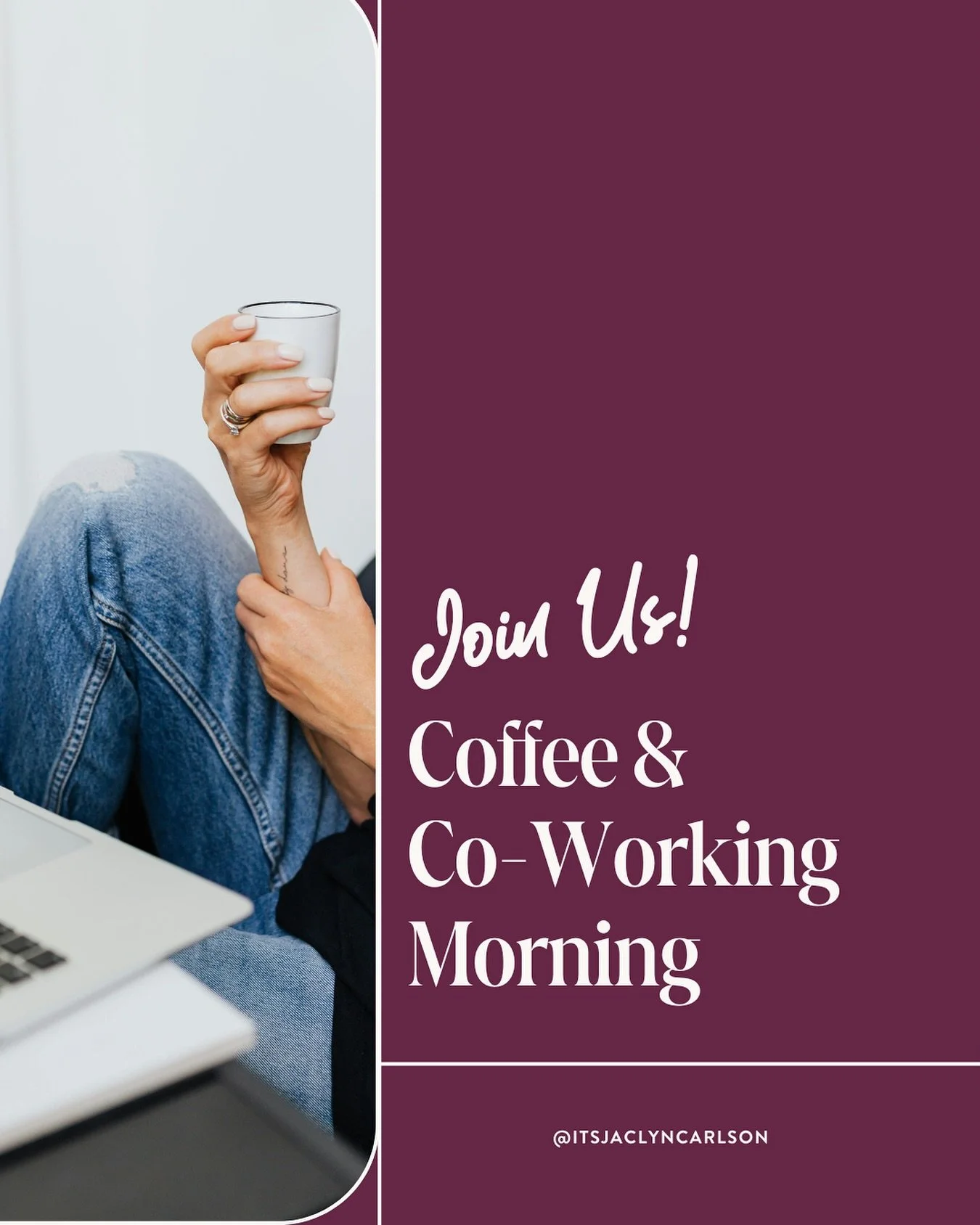 I love working from home. 

My own space, my own music, and yes if I&rsquo;m 100% honest the ugg boots on the bottom, &ldquo;work clothes&rdquo; on the top works for me ;)

But sometimes I miss the buzz of having peers around me. The little chats, th