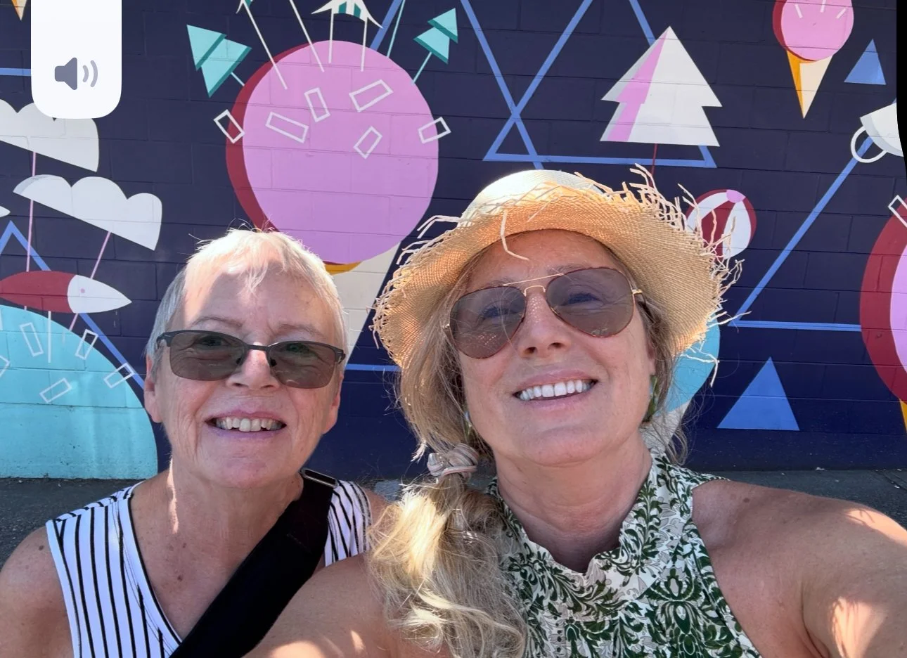 Me and Mrs Jones Go To The Med