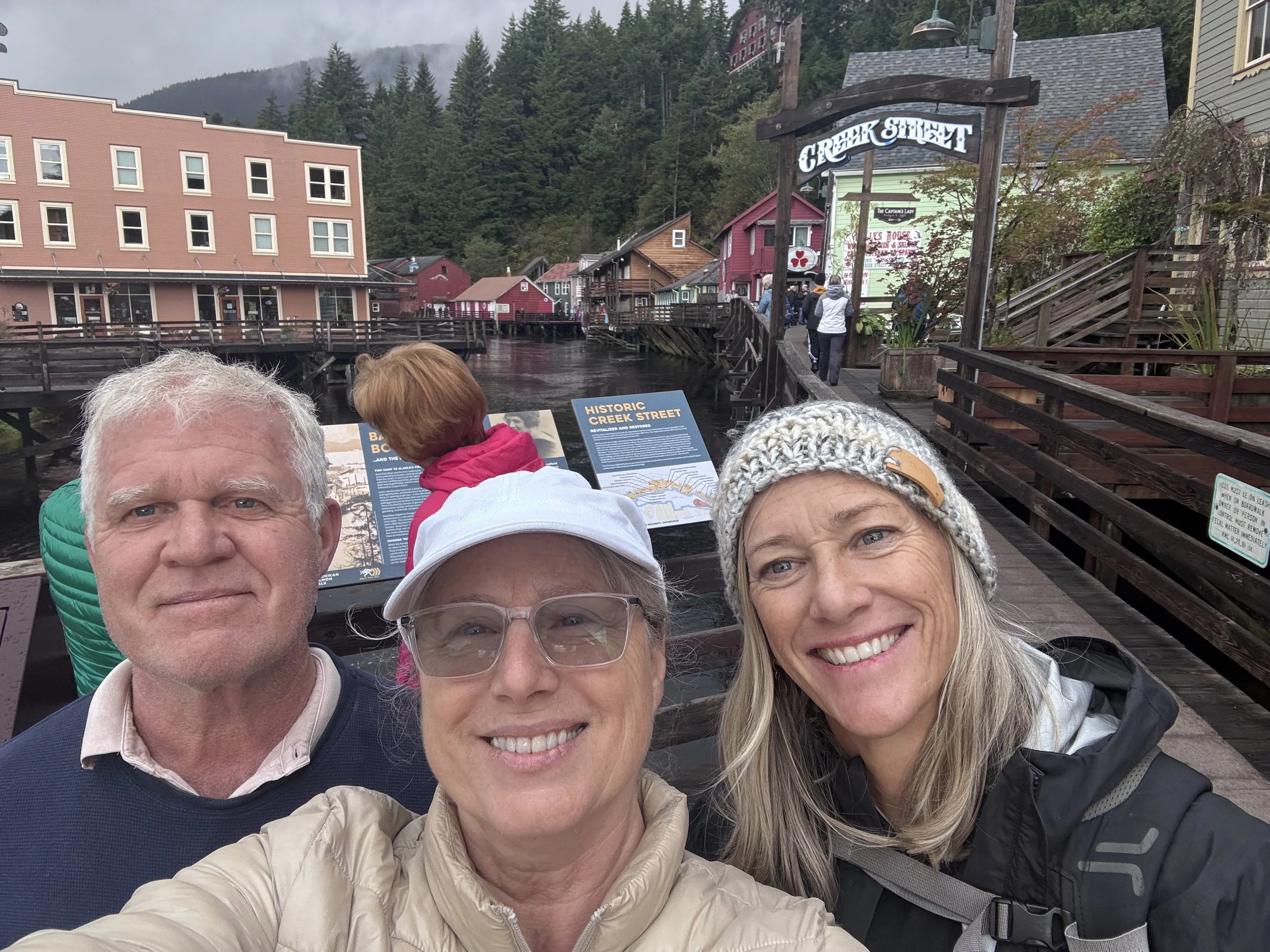 Notes From Alaska in September