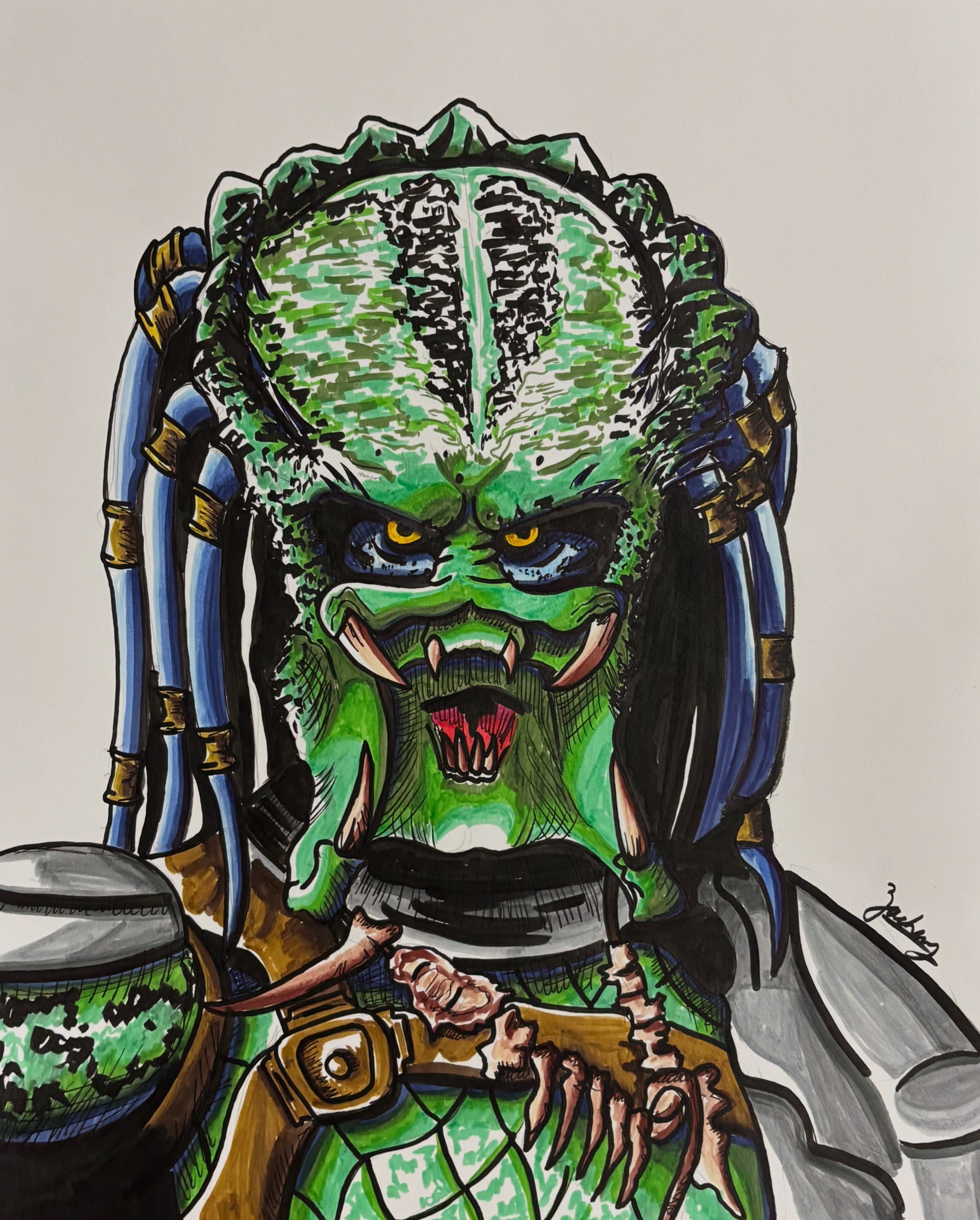 Predator drawing .JPG