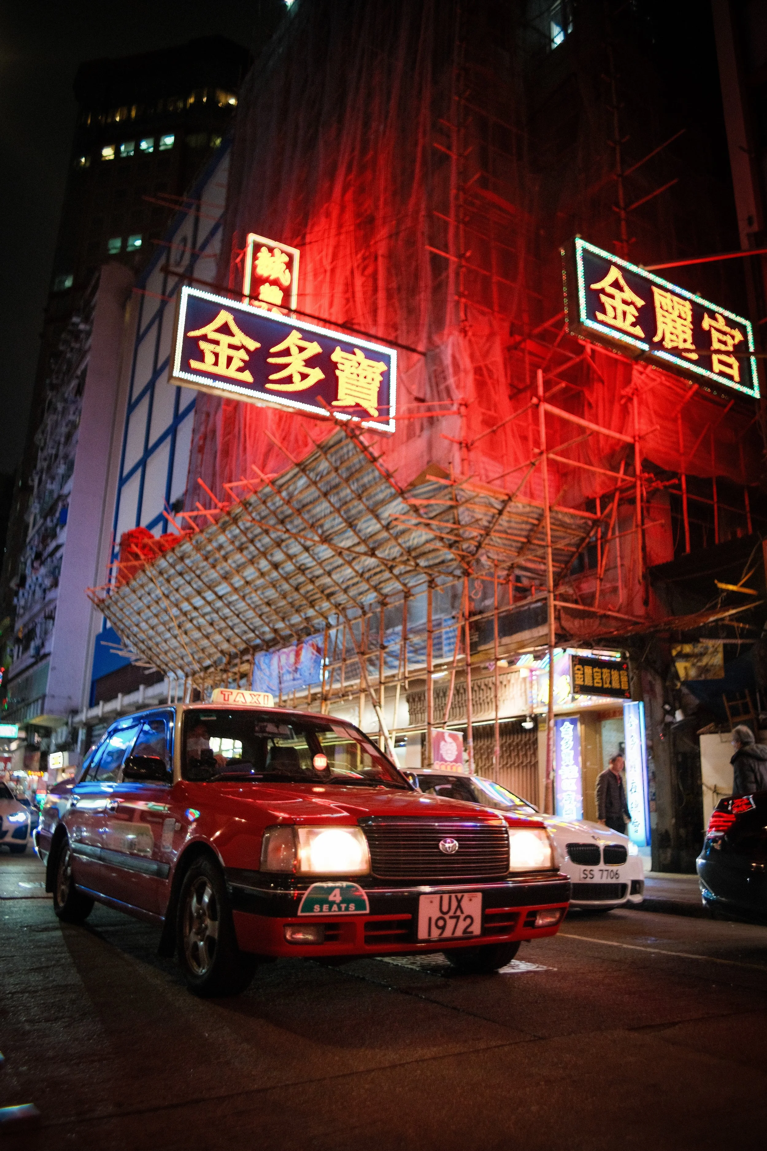 TTArtisan 17mm f/1.4 @ 1/250, ISO 1250 - Fujifilm Xpro-3