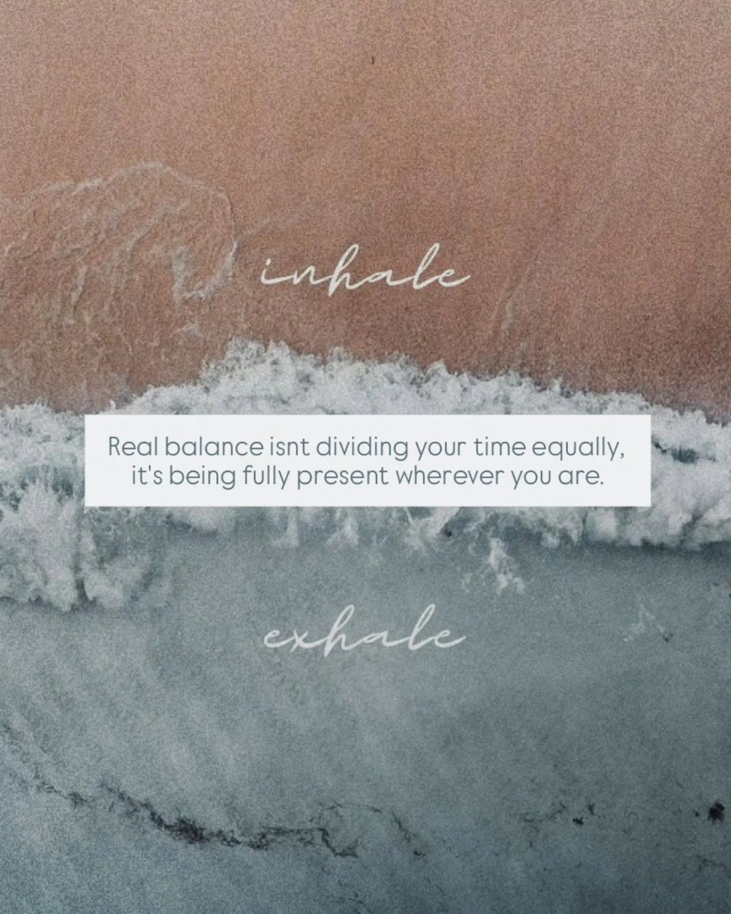 In my thoughts lately 🧠 Do you ever notice how all areas of life never seem to flow in perfect harmony? Like, when we look at what we value (e.g. work, kids, health, partner, friendships, home, fun etc), it always feels like when one area is thrivin