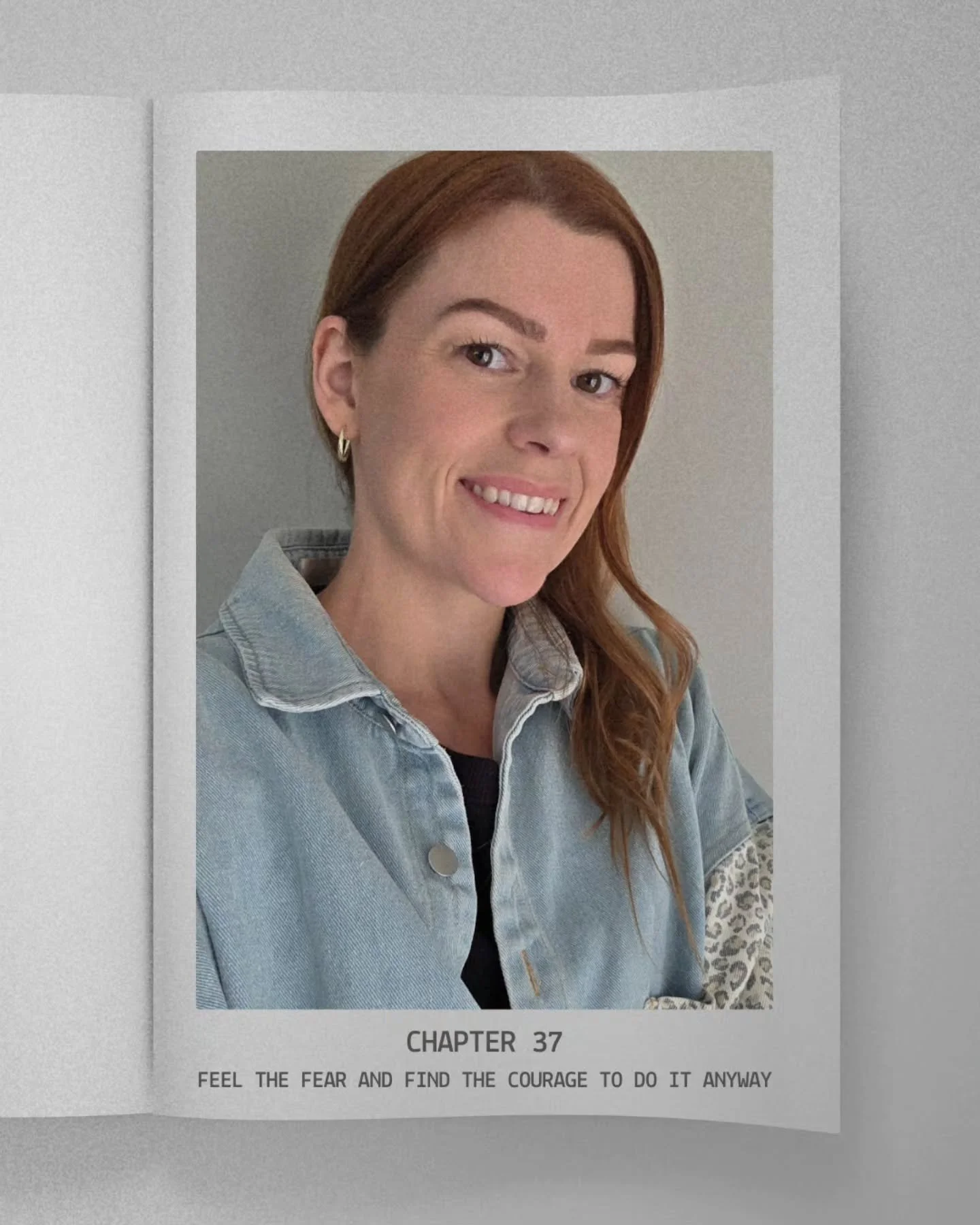 I read this quote at the begining of the year... "If your life was a book, what would the reader be yelling at the pages?"... My mind yelled back "JUST DO IT!". It would be safe to say ive spent every possible day of my 37th year 