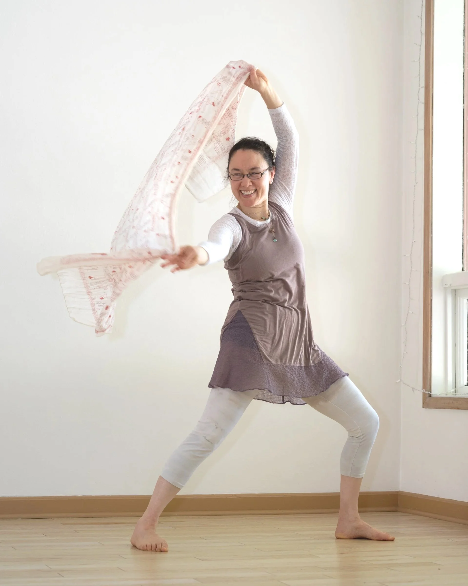 I Didn’t Know Anything About Kundalini Yoga — And It Changed My Life