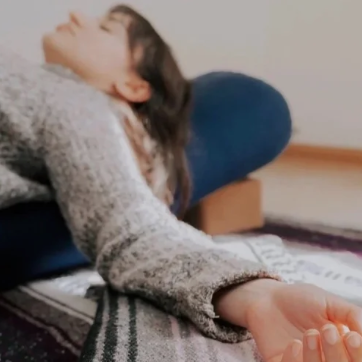 Resonant Rest: A Restorative Yoga &amp; Sound Bath Experience