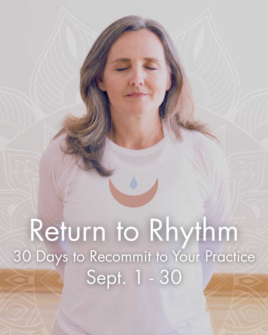 Return to Rhythm 30 Day Yoga Challenge