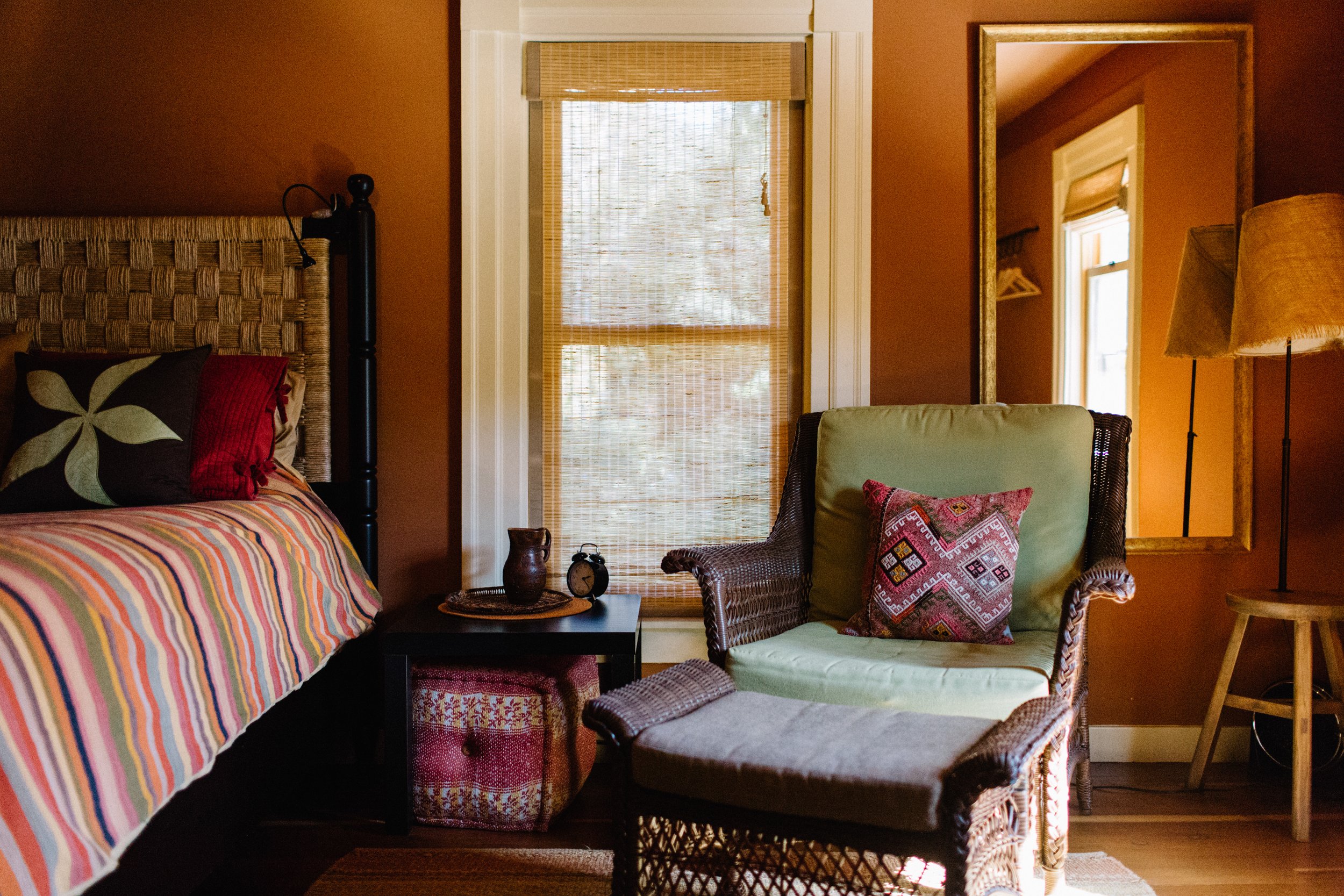 Toll House Accommodation - Red Room.jpg