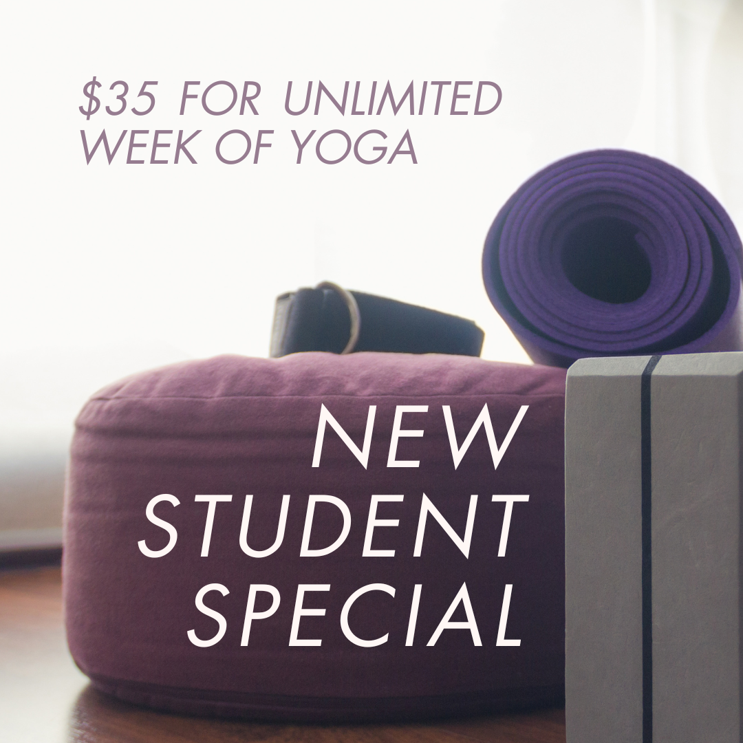 Discounted Yoga Classes El Cerrito — Soma Yoga & Wellness