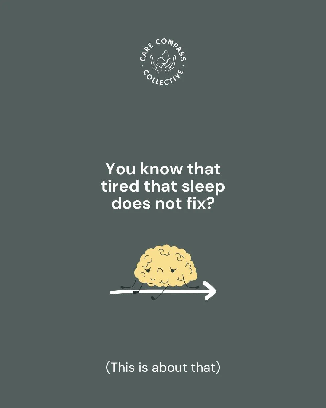 There is a kind of exhaustion that rest alone does not fix.

It comes from emotional labour.
From masking.
From staying steady when your nervous system feels anything but steady.

For many people living with psychosocial disability, this effort is in