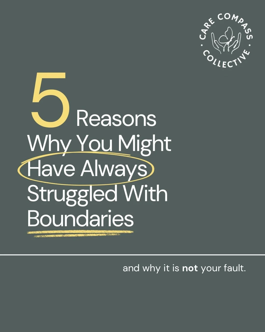 If you have always struggled with boundaries, it is easy to assume something is wrong with you.

But for many people, especially those with trauma histories or psychosocial stress, boundary setting does not feel neutral. It feels unsafe.

The fear of
