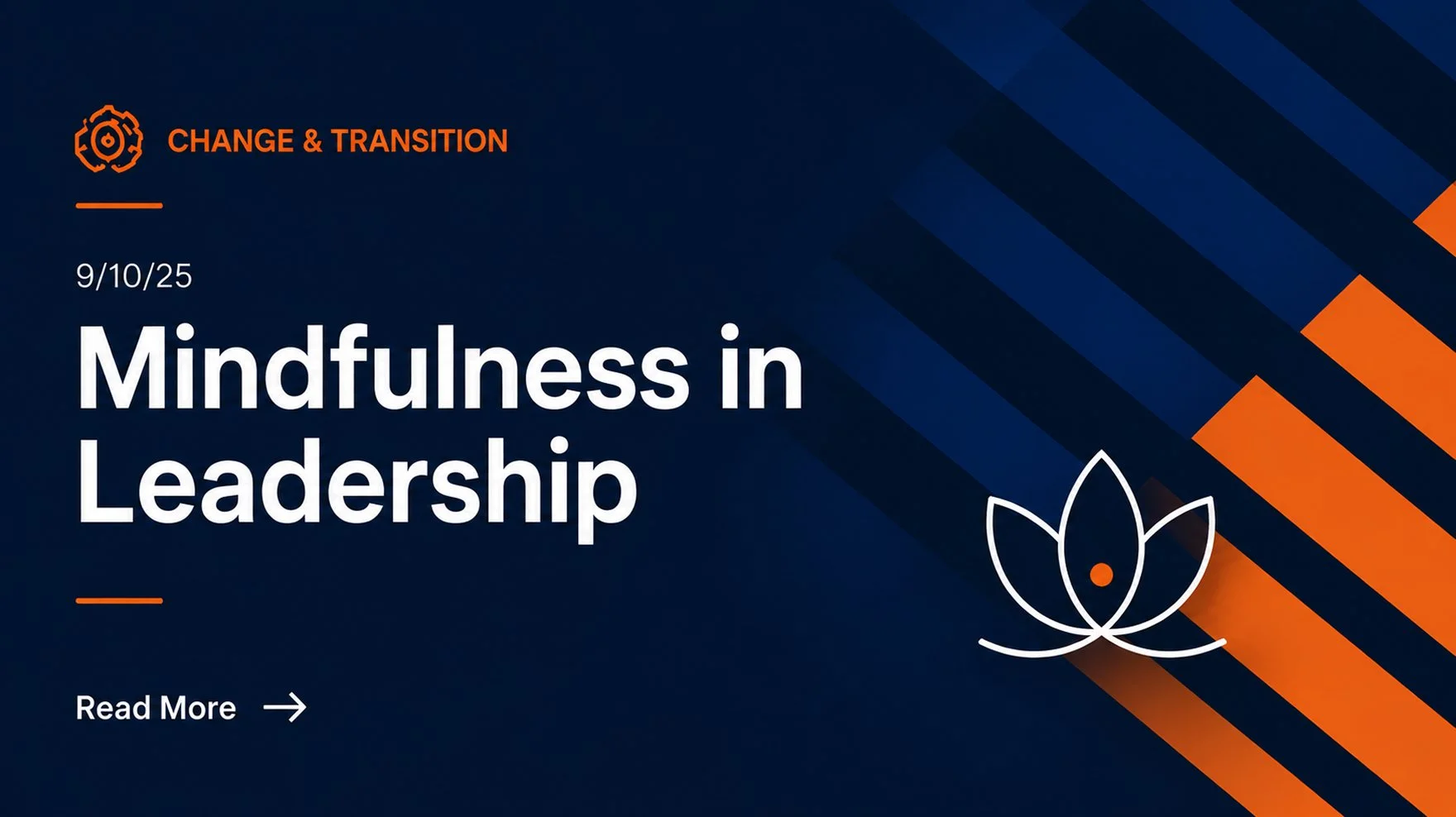 Mindfulness in Leadership