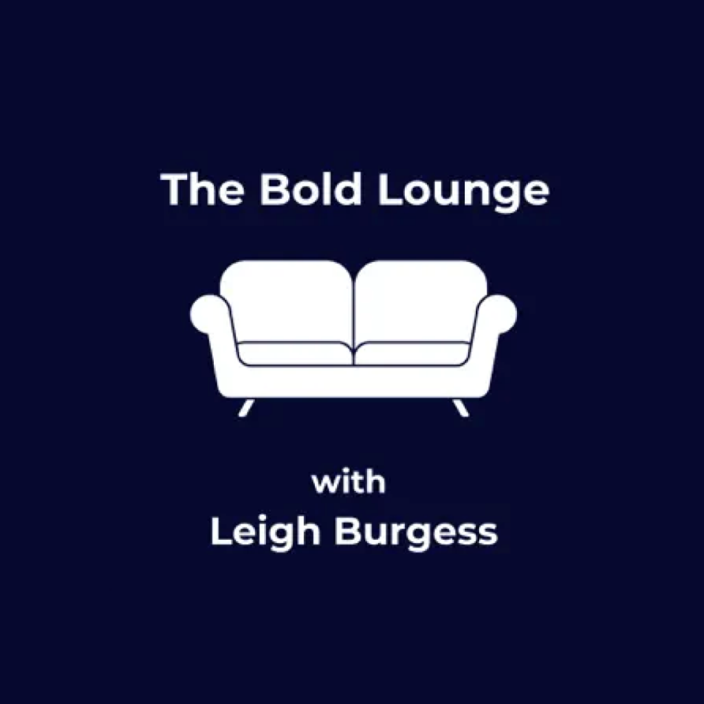 Mirna Eusebio Lithgow: Bold Leaps Through Change - The Bold Lounge Podcast