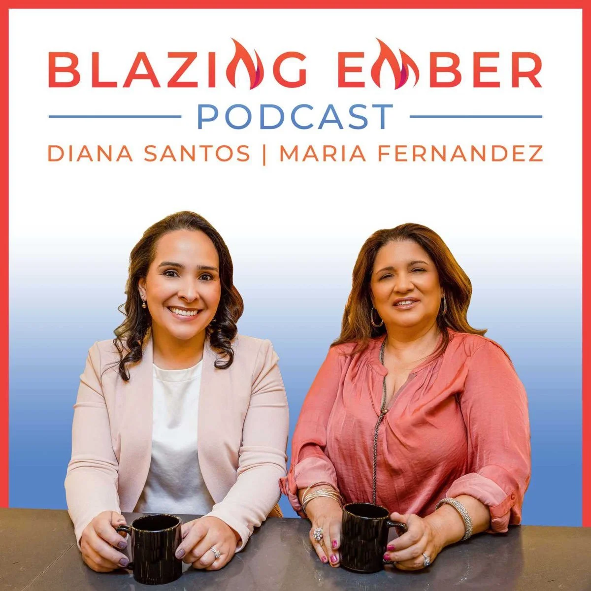 Mirna Eusebio Lithgow (Part 2 of 2) - Blazing Ember Podcast
