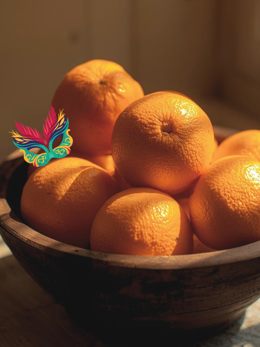 Playdate Laranjada de Carnaval