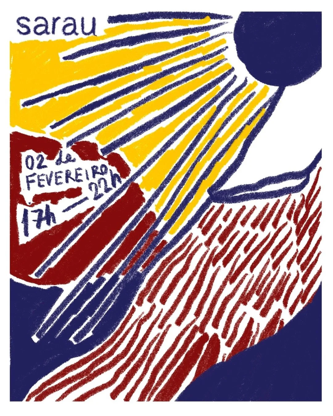 SARAU 2 DE FEVEREIRO