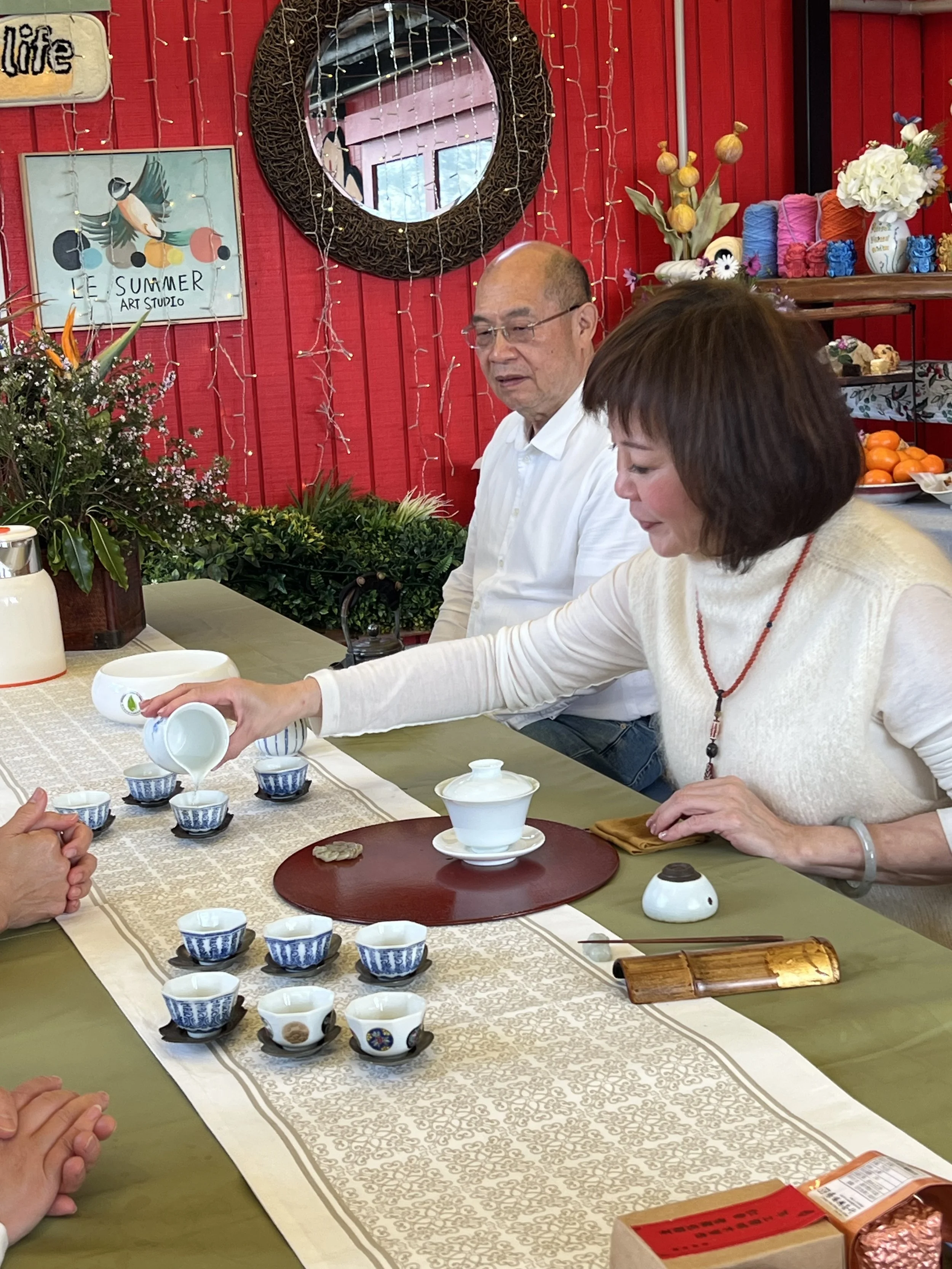 2025中秋前夕茶会