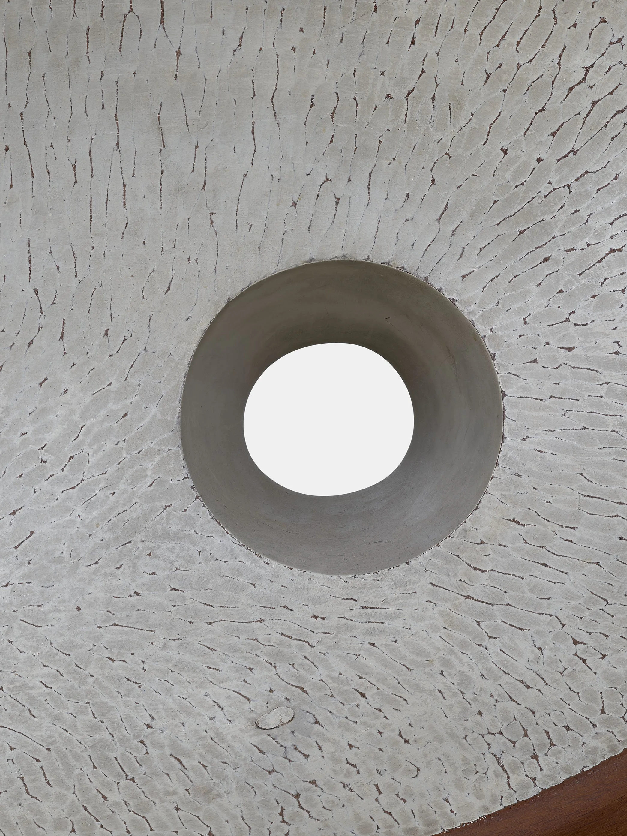 Oval form (Penwith landscape), 1955-6, Barbara Hepworth © Bowness