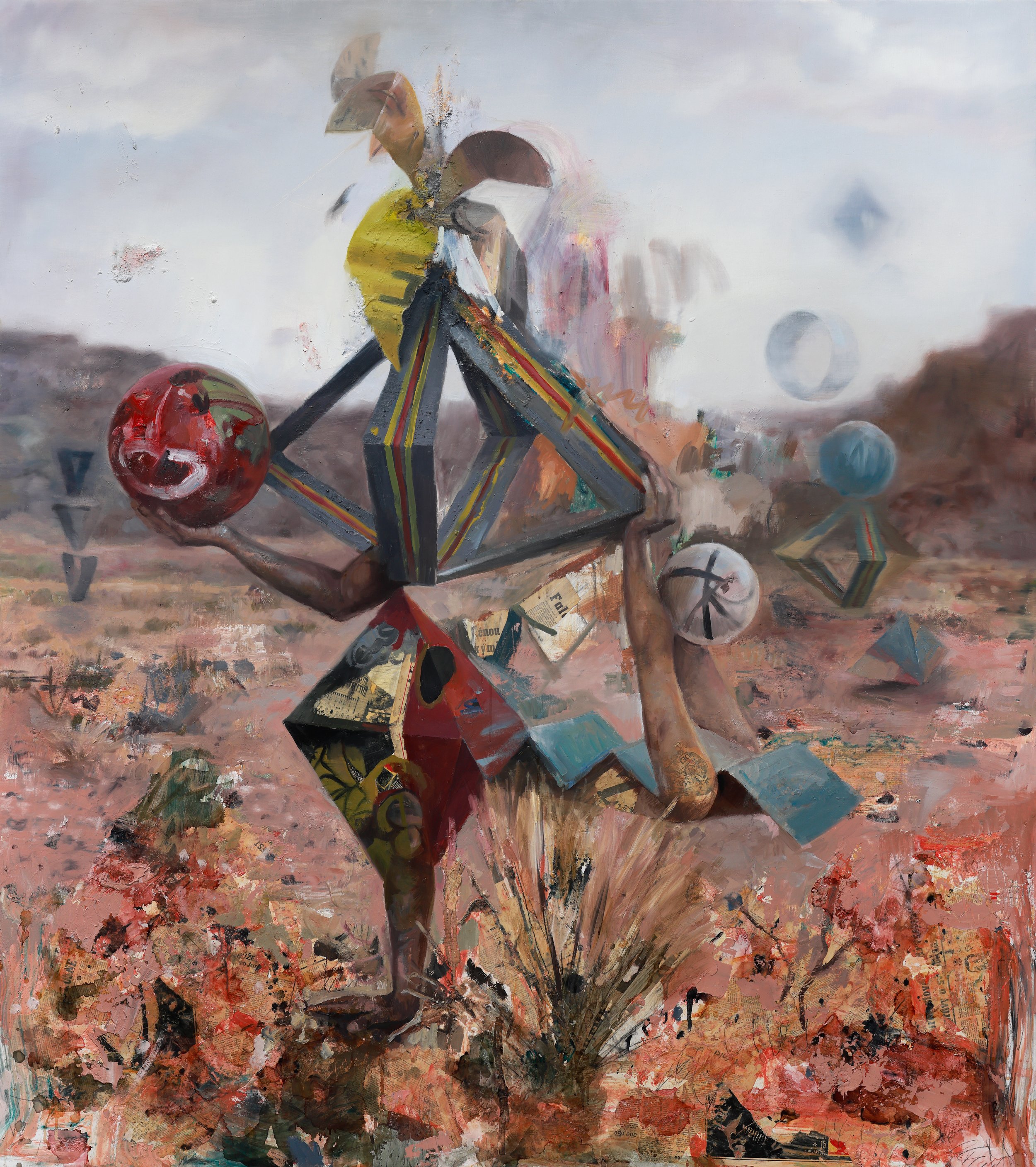 Daniel Pitin
Future Flowers
2026