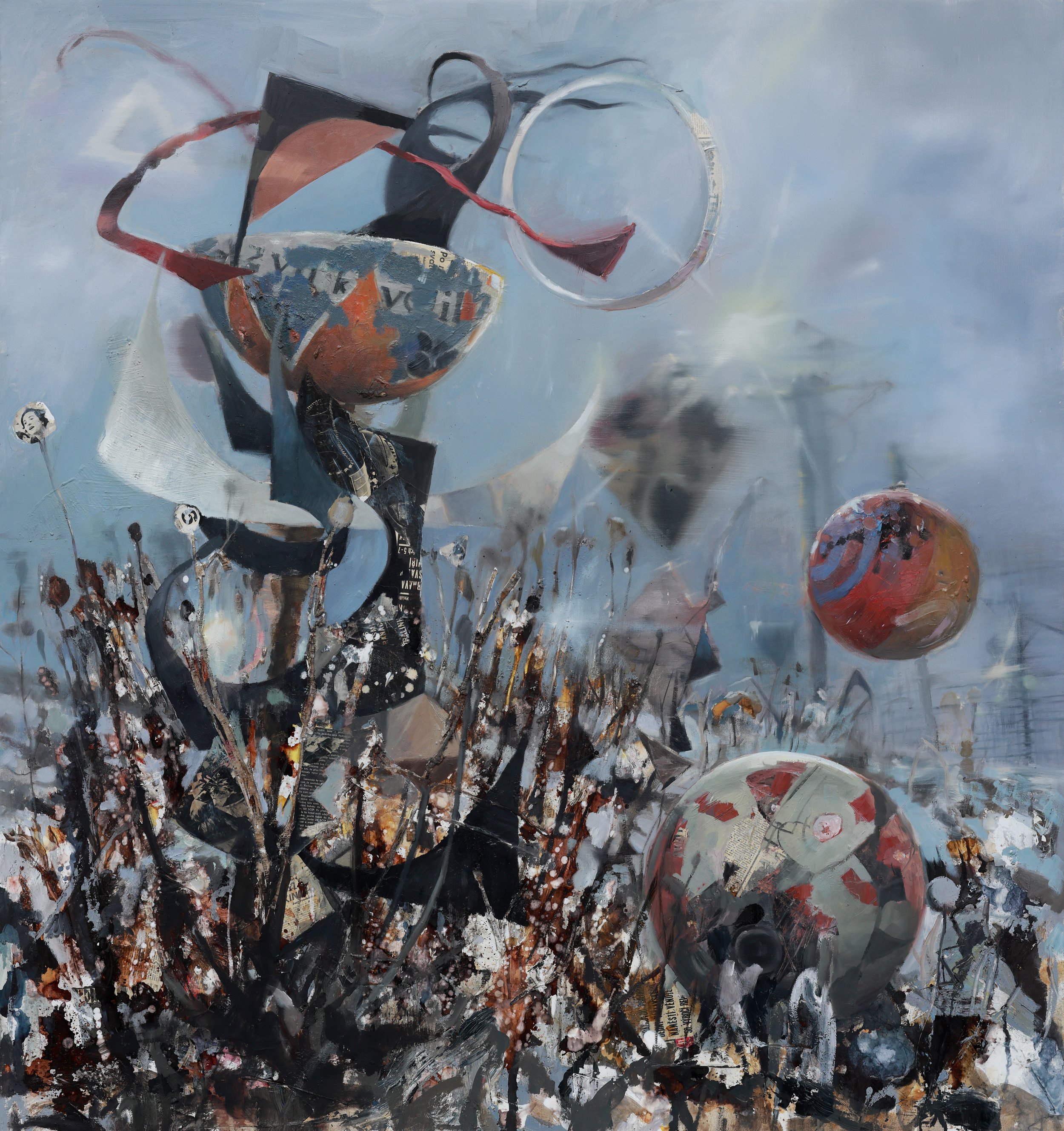 Daniel Pitin
Forbidden flowers
2026