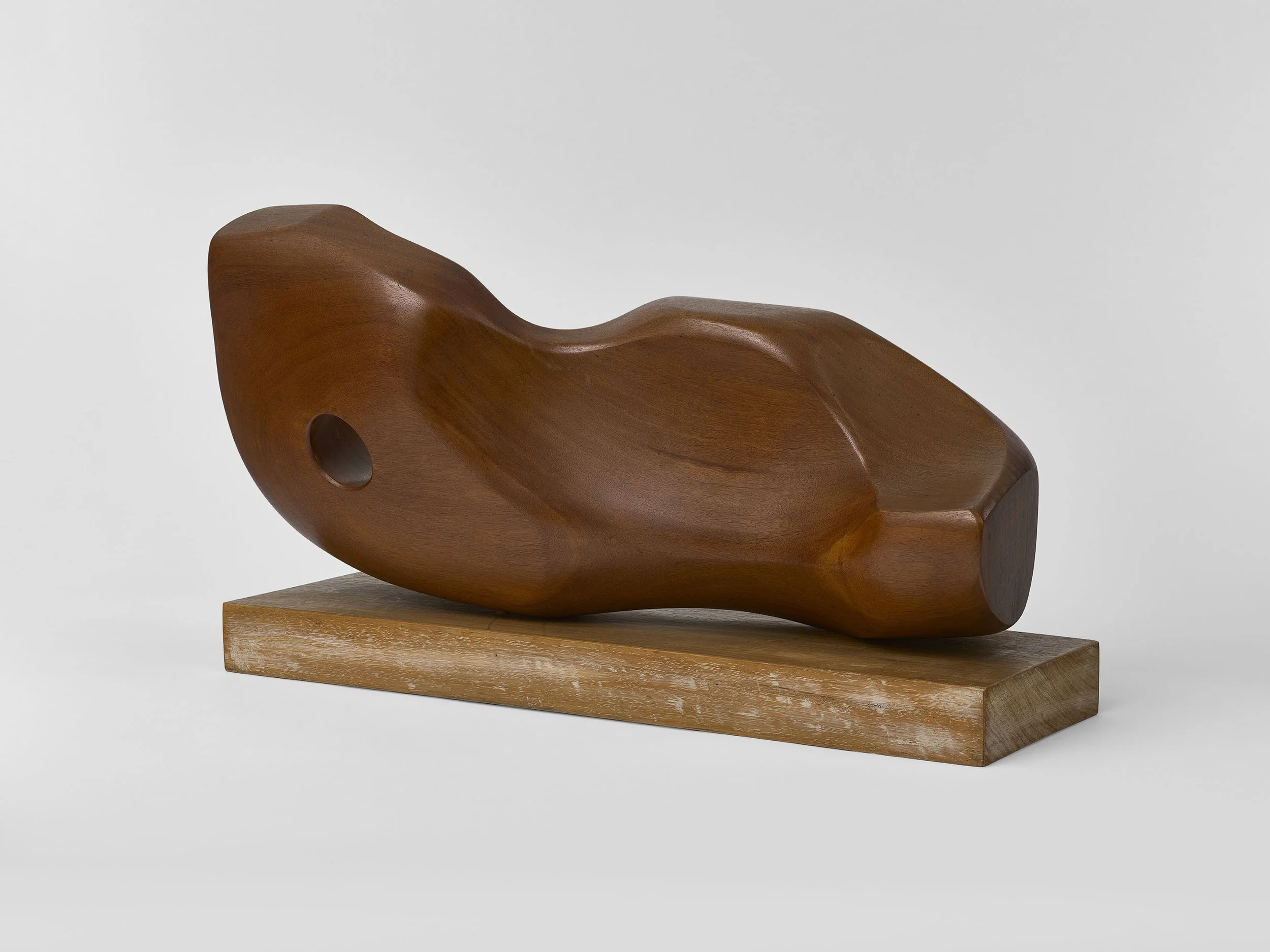 Dame Barbara, Reclining Figure II, 1955-56
- Barbara Hepworth © Bowness