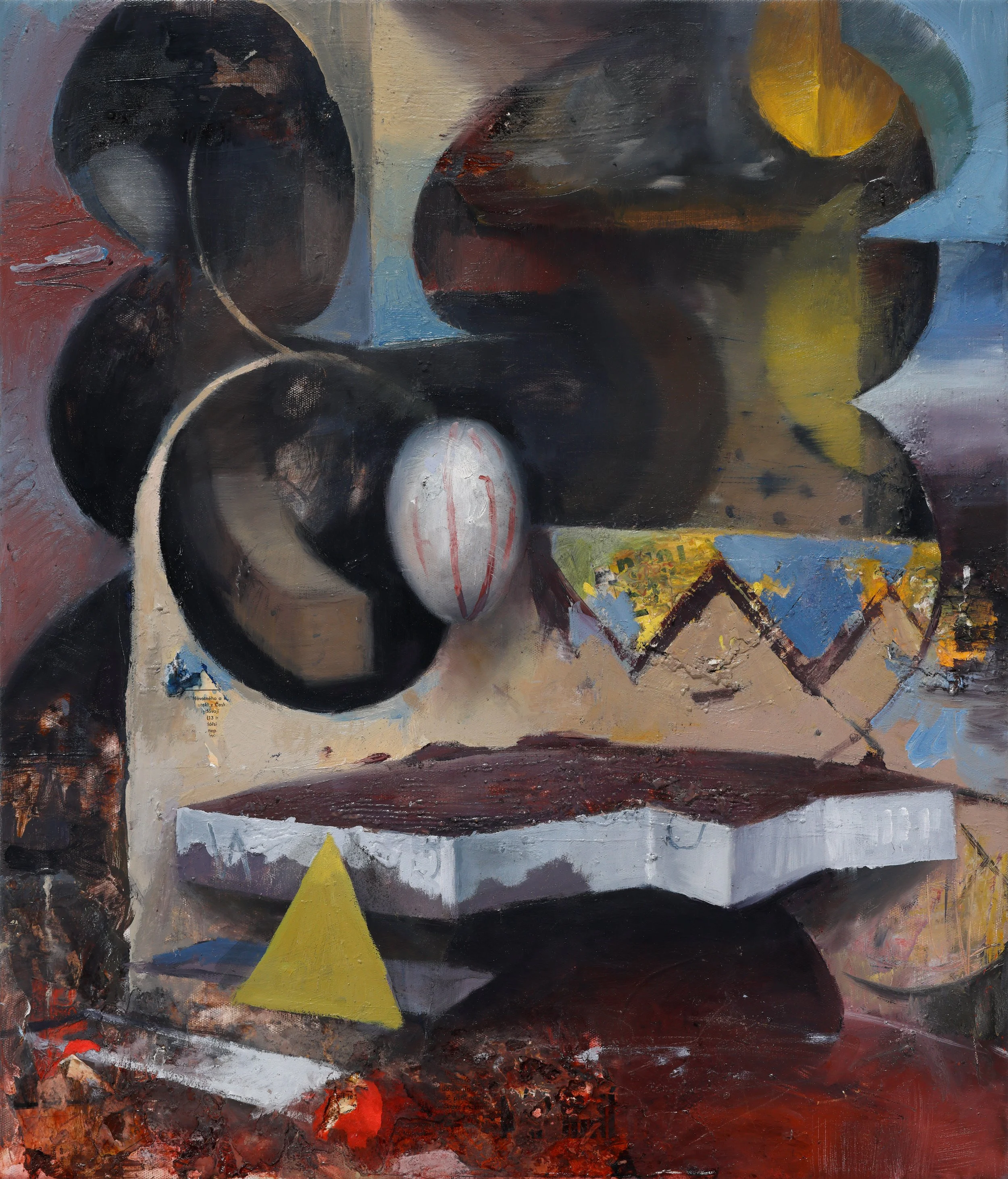 Daniel Pitin
Exposure
2026