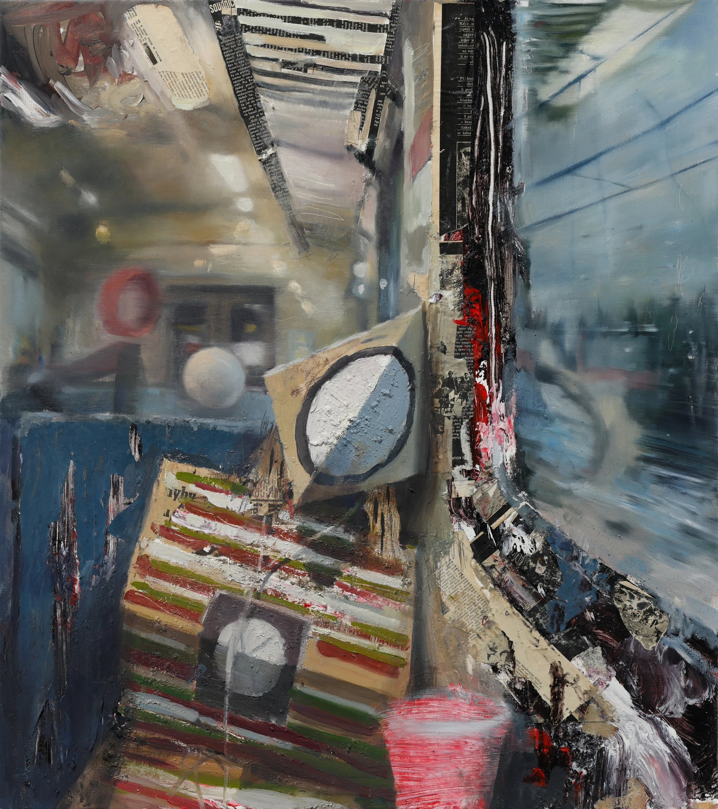 Daniel Pitin
On The Train
2026