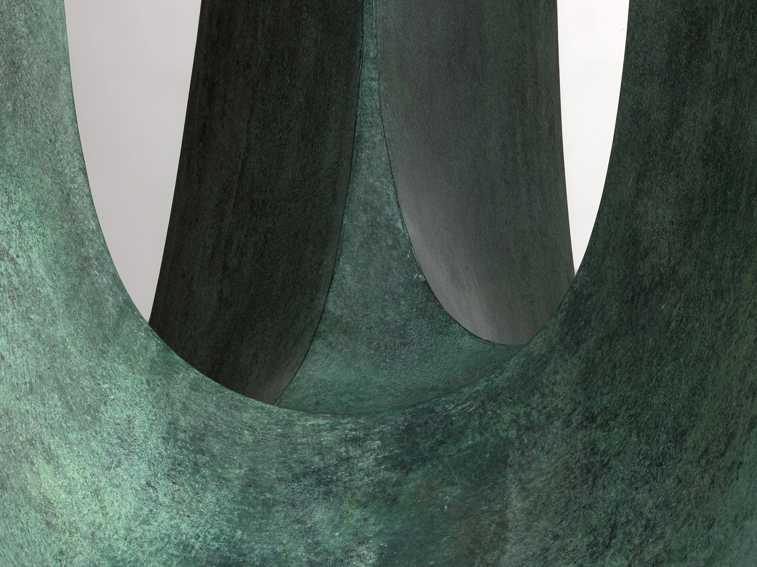 Barbara Hepworth, Elegy III, 1966 - Barbara Hepworth © Bowness