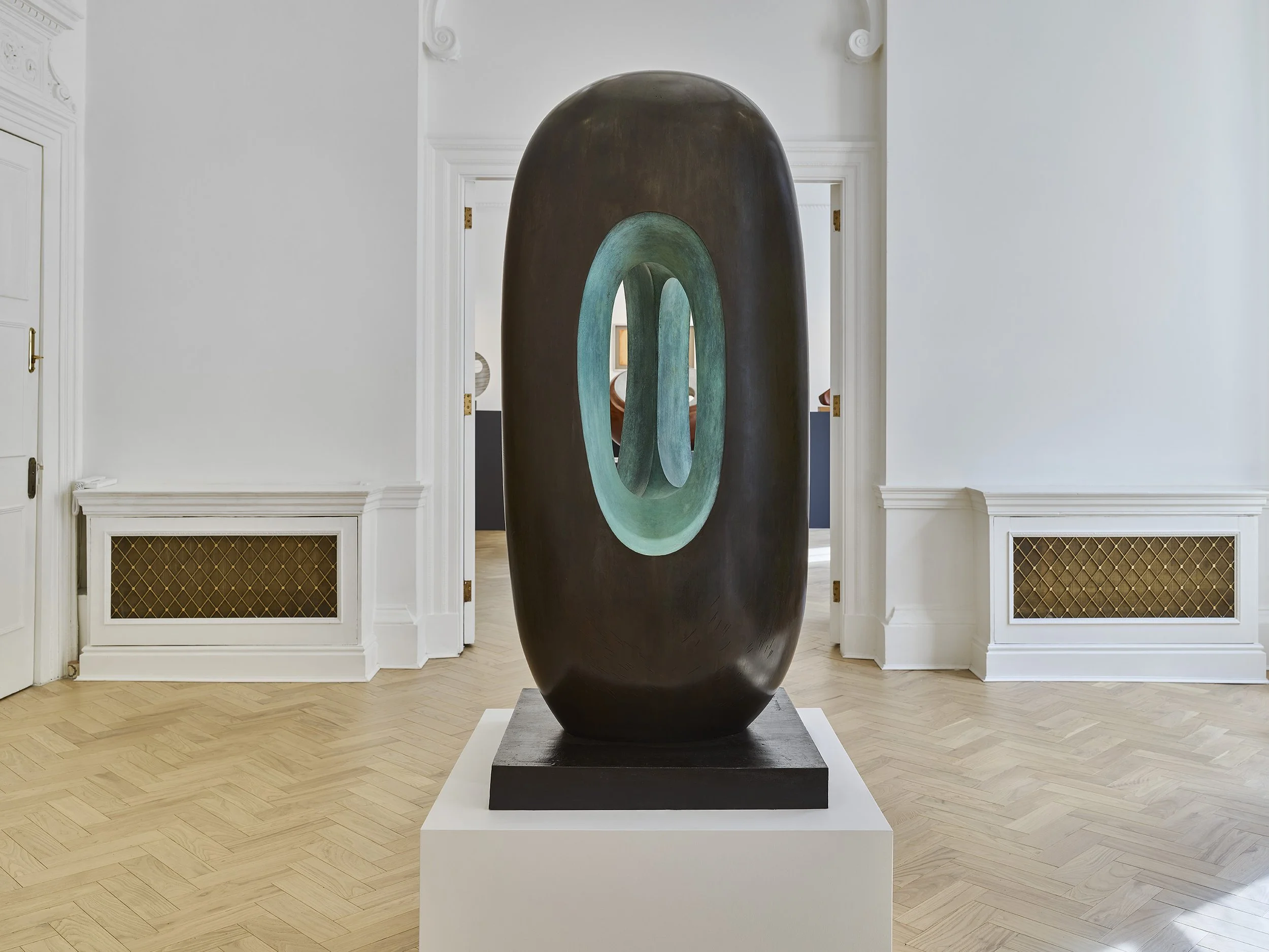 Elegy III, 1966, Barbara Hepworth © Bowness