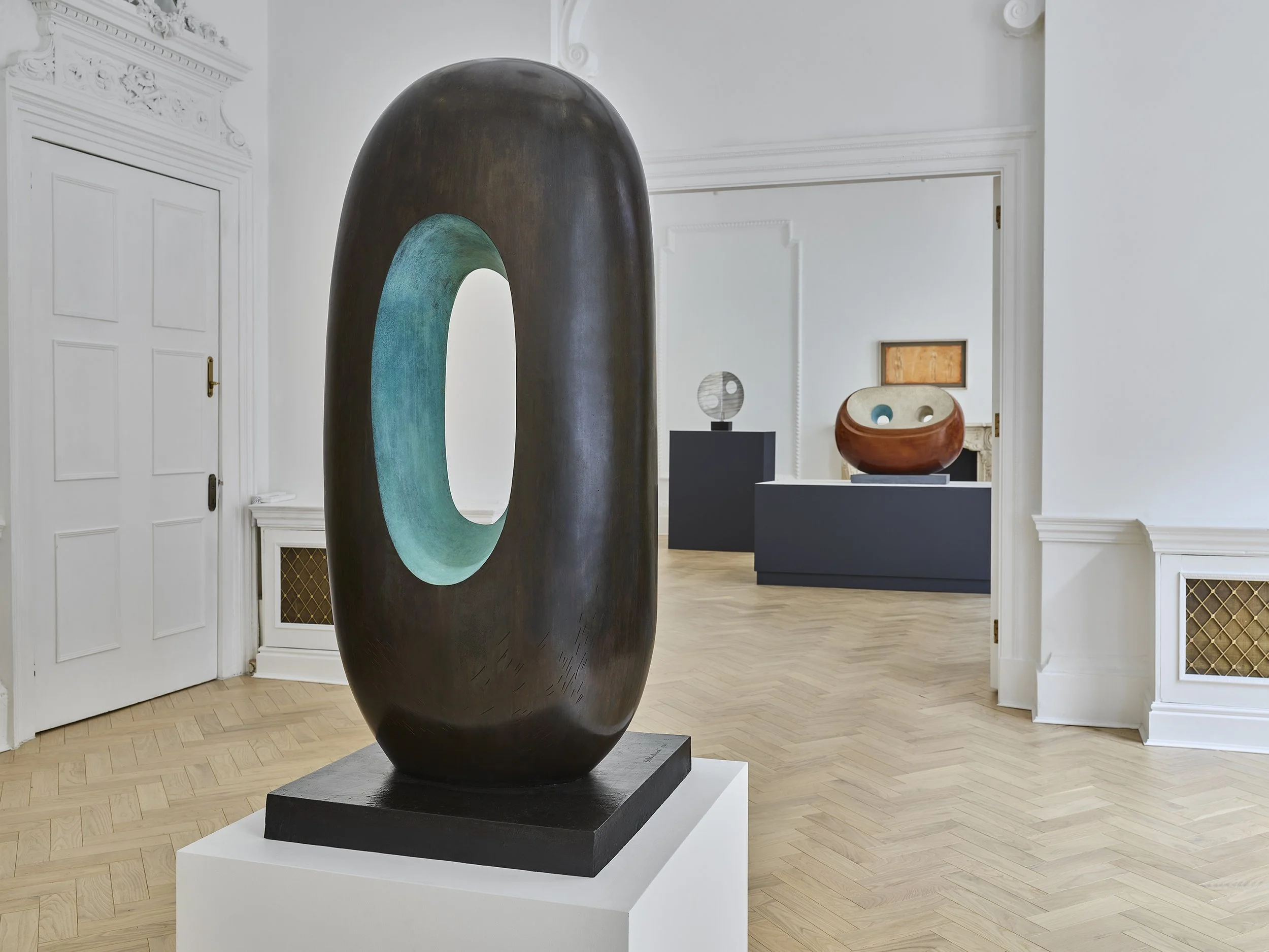 Elegy III, 1966, Barbara Hepworth © Bowness