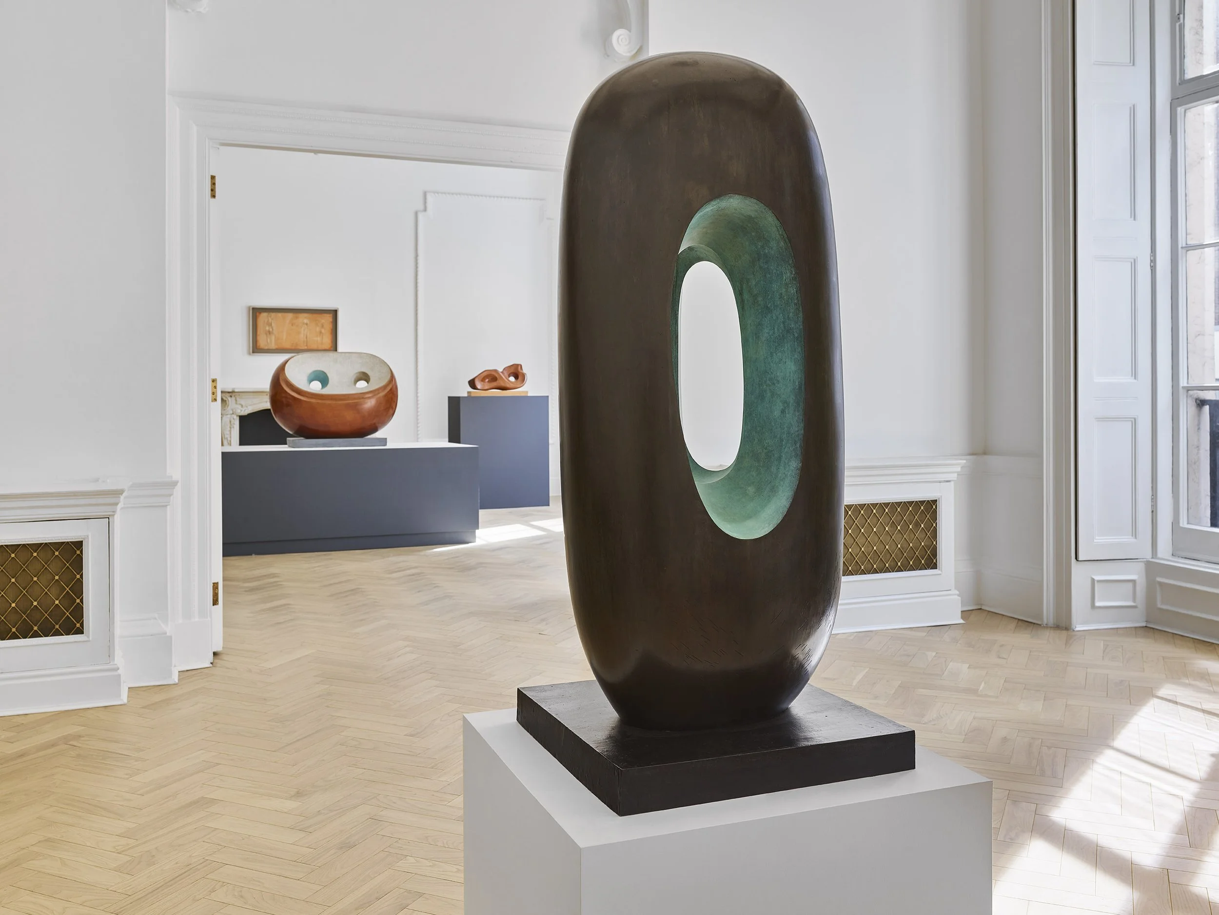 Elegy III, 1966, Barbara Hepworth © Bowness
