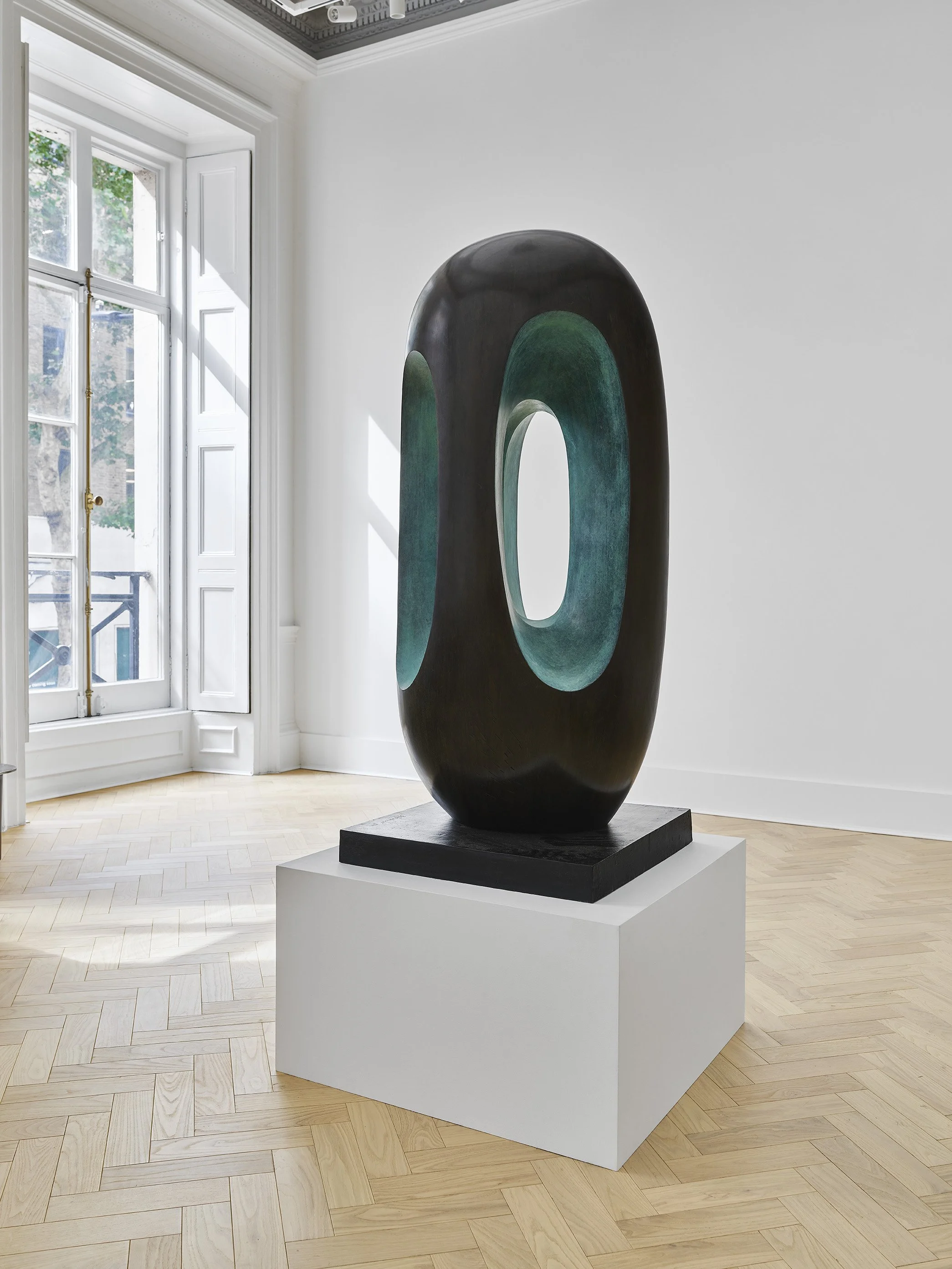 Elegy III, 1966, Barbara Hepworth © Bowness