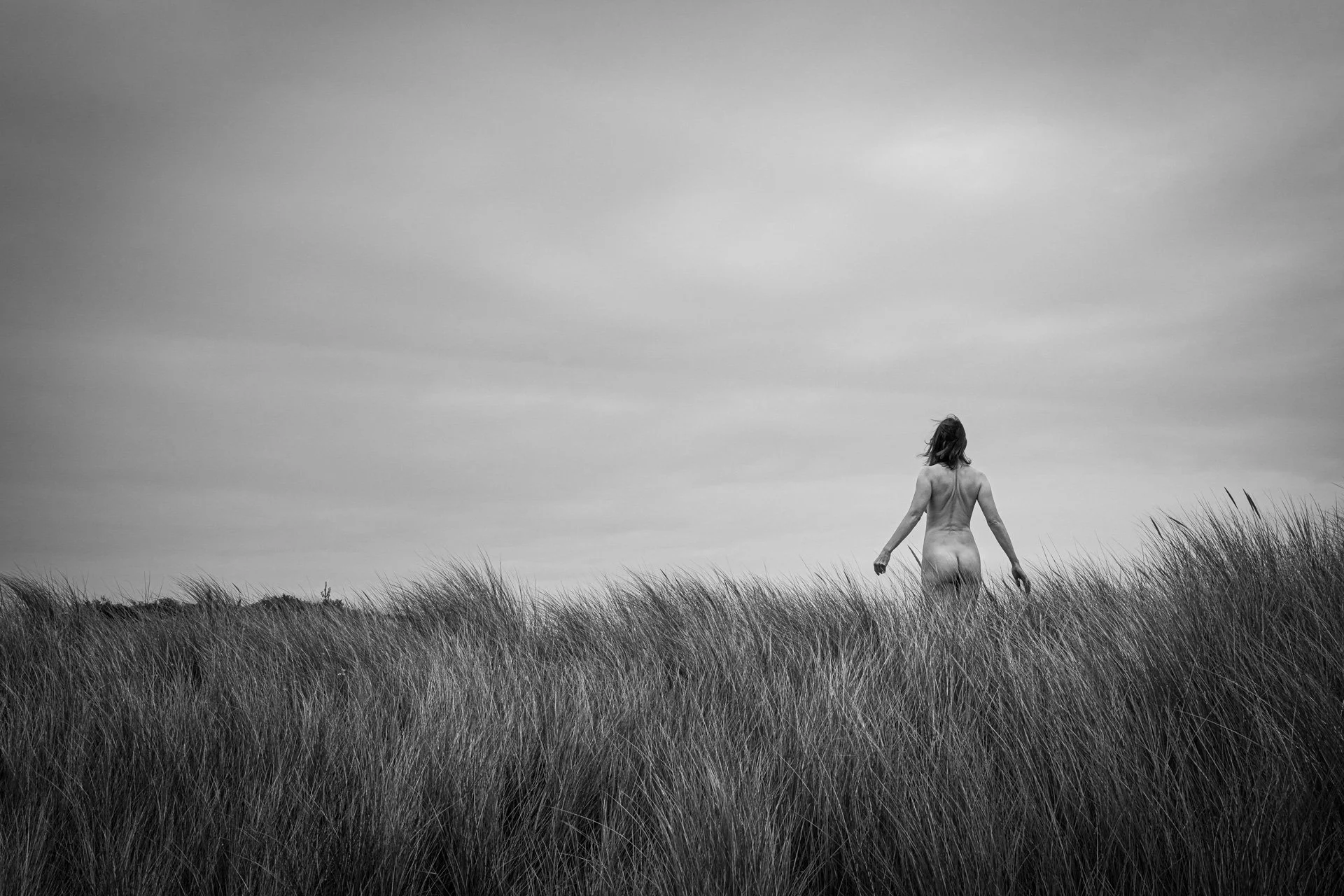 Fine Art Nude Outdoor