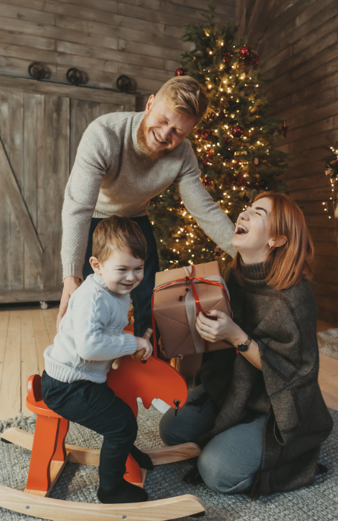 A Psychological Guide to Creating Christmas Magic for Your Children