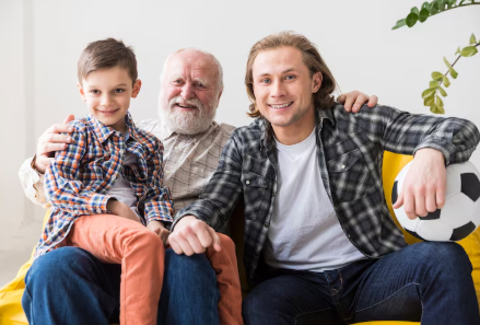 Why the Men in Your Life Feel So Hard to Understand (Father, Husband, Son)