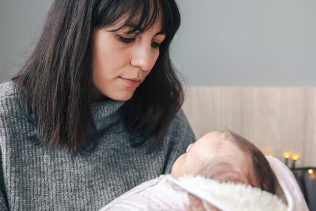 When Motherhood Meets Anxiety: Understanding Postpartum OCD and Finding Hope