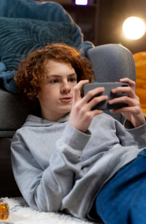 Is Your Teen Addicted to Gaming? When It’s More Than Just a Game
