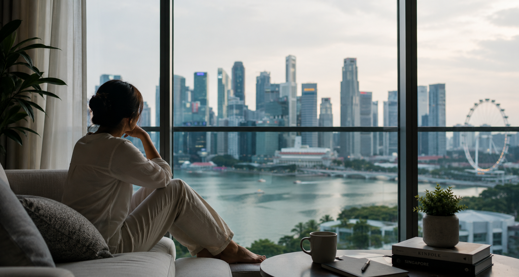 When Moving Abroad Costs You Your Identity: The Reality for Expat Partners