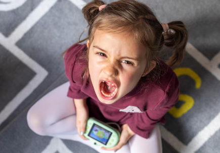 Why Your Child Has Tantrums: Understanding Difficult Behaviour