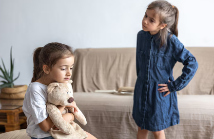Sibling Rivalry: Why Your Kids Keep Fighting and What Parents Can Do