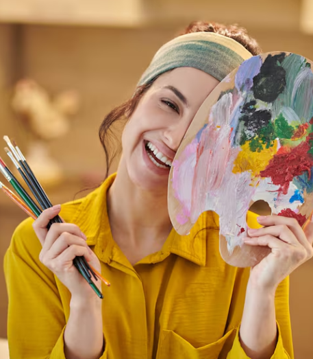 When Words Aren't Enough: How Expressive Arts Therapy Can Help