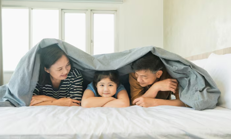 Discover how co-sleeping with the children impacts your couple relationship with Sex Therapist, Dr Martha Tara Lee, of The Counselling Place Singapore