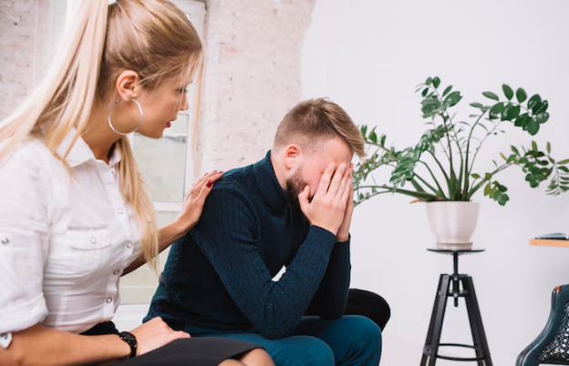 Learn how healing is possible with C-PTSD with Counsellor, Calista Goh-Therond, of The Counselling Place Singapore