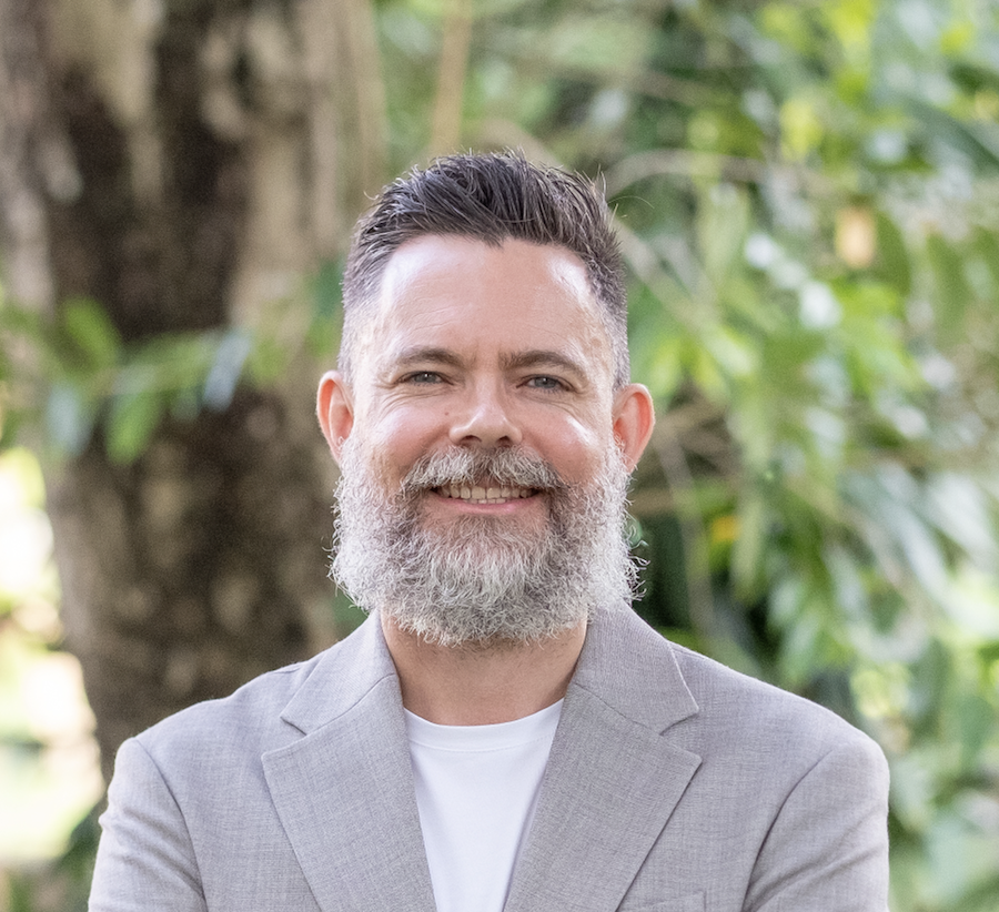 Nicholas Smith - Australian Counsellor at The Counselling Place Singapore.