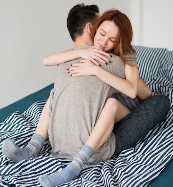 The Importance Of Mutual Soothing In Couple Relationship The 
