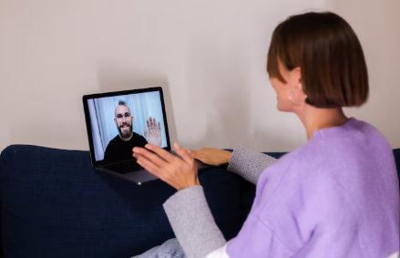Find out if online counselling is as effective as in person counselling with psychologist & counsellor, Ewelina Sawicka, of The Counselling Place singapore