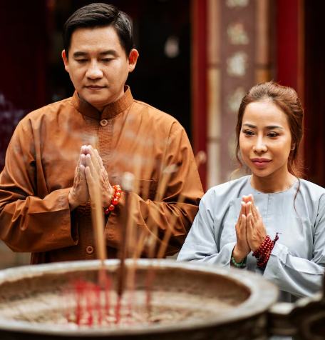 Find out how tradition and ritual helps with grief with Counsellor & Parenting Coach, Lim Swee Chen, of The Counselling Place